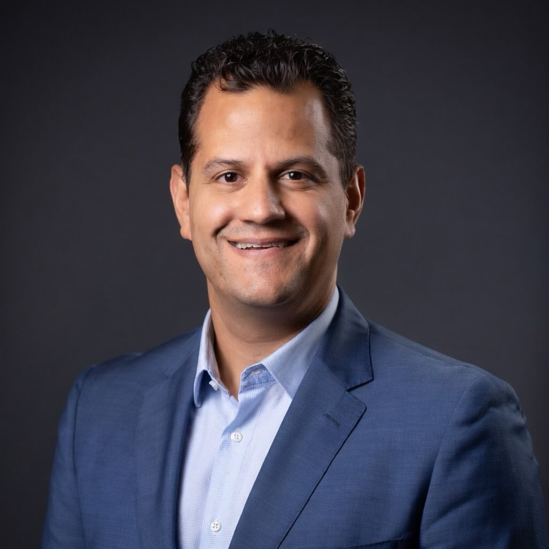 Dr. Omar Matuk-Villazon, founder of Dr. Matuk